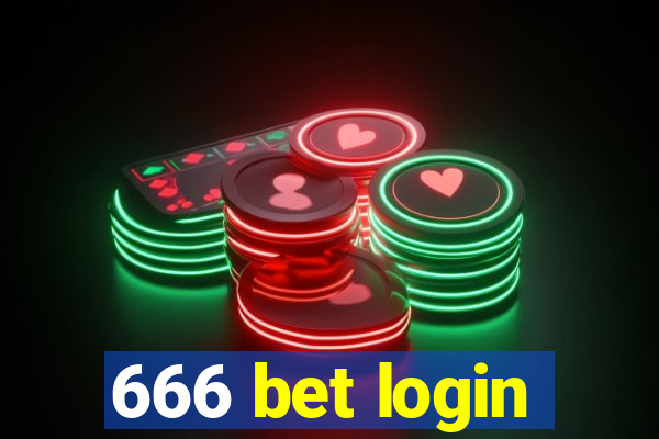 666 bet login